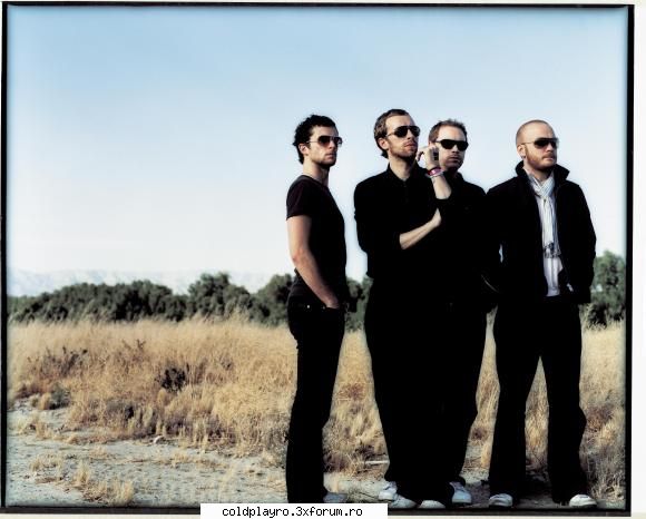 Coldplay - Coldplay - Fotografii Coldplay
