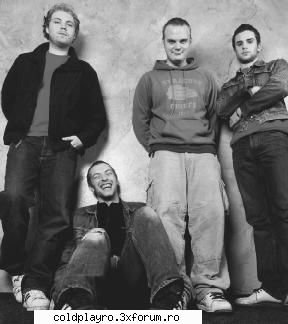 Coldplay - Coldplay - Fotografii Coldplay