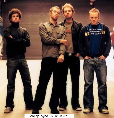 Coldplay - Coldplay - Fotografii Coldplay